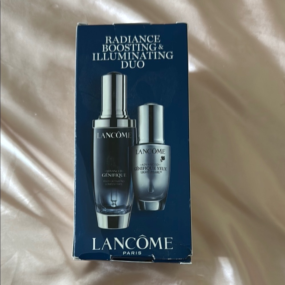 Lancôme Radiance Boosting Duo